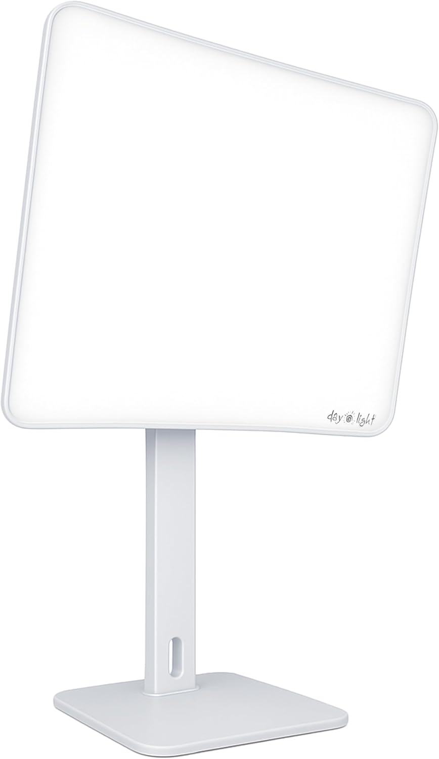 Carex Day-Light Elite (10,000 Lux at 12-14 Inches) light therapy lamp