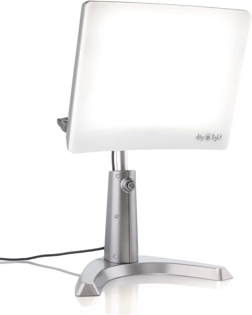 Carex Day-Light Classic Plus light therapy lamp