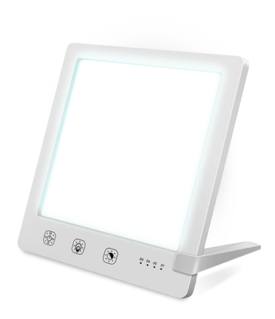 Lumo Therapy light therapy lamp for sleep
