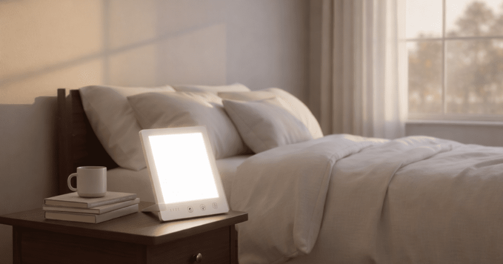 Lumo Therapy Lamp Review