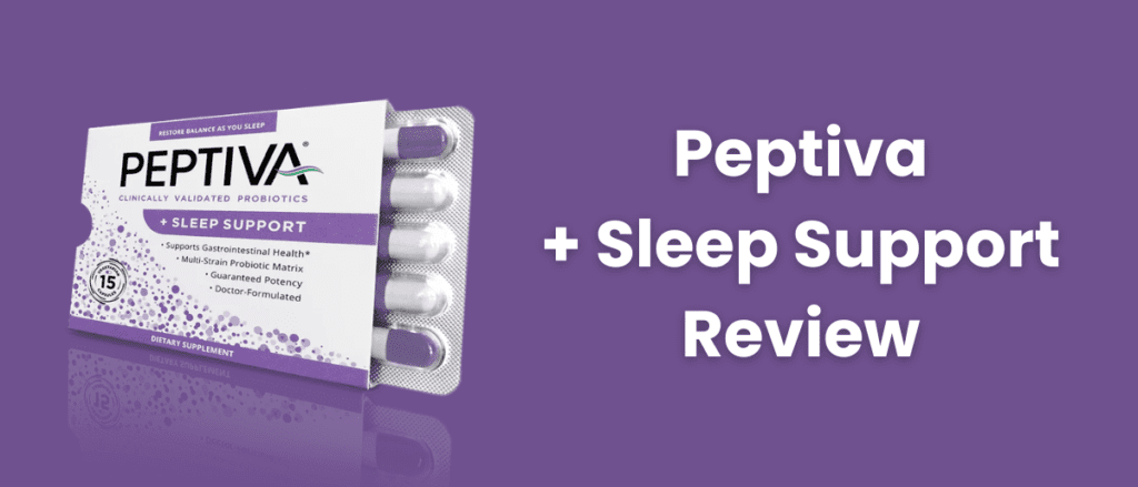 Peptiva Sleep Support Review