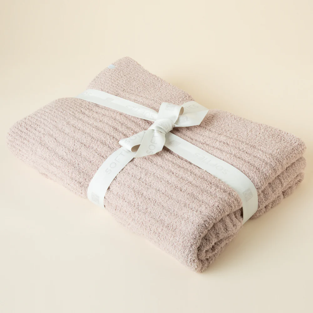 Softies Marshmallow Blanket for valentines day