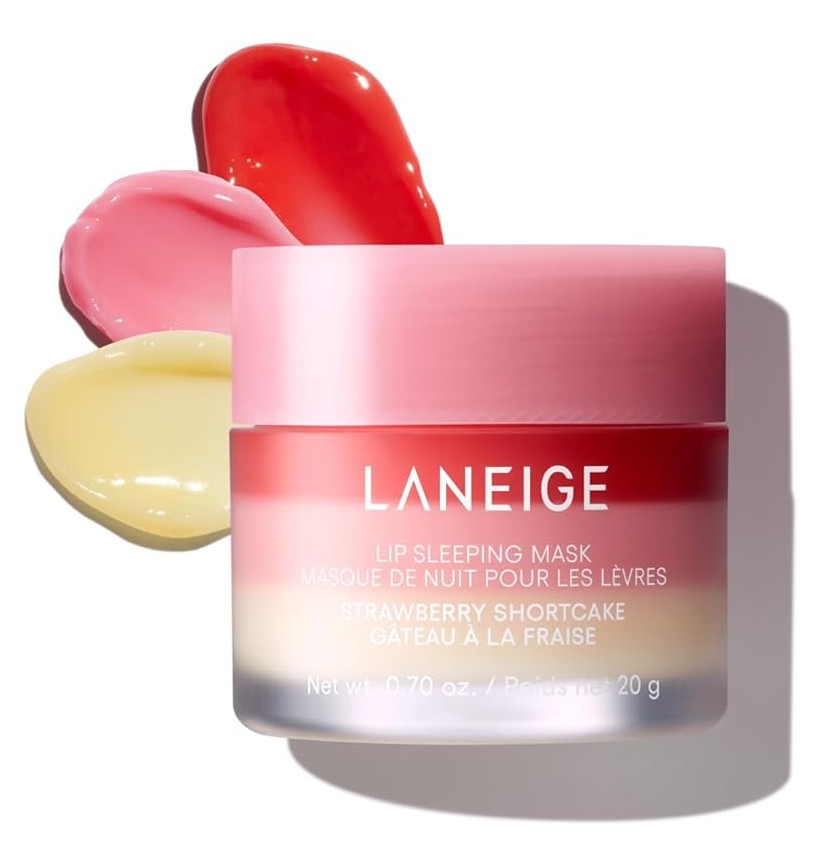 LANEIGE Lip Sleeping Mask valentines day gift idea