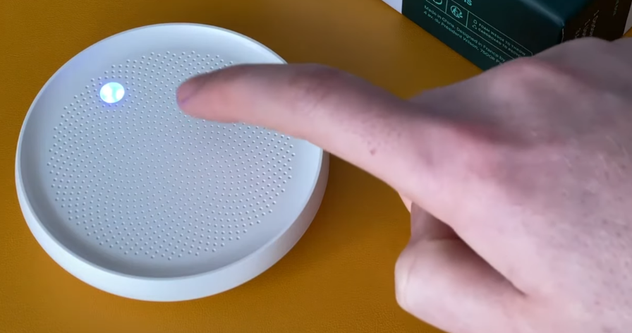 How to use the Dodow sleep aid device