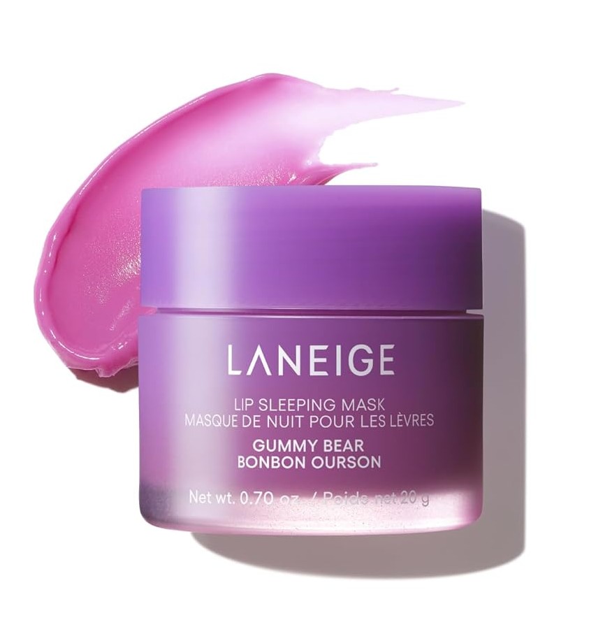 LANEIGE Lip Sleeping Mask for mothers day sleep gift idea