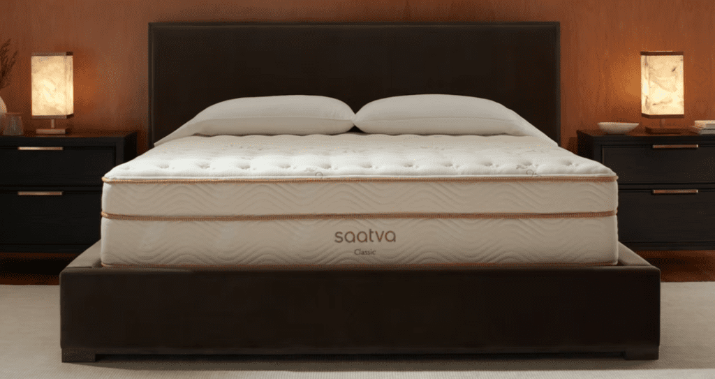 Saatva Classic Luxury Mattress review