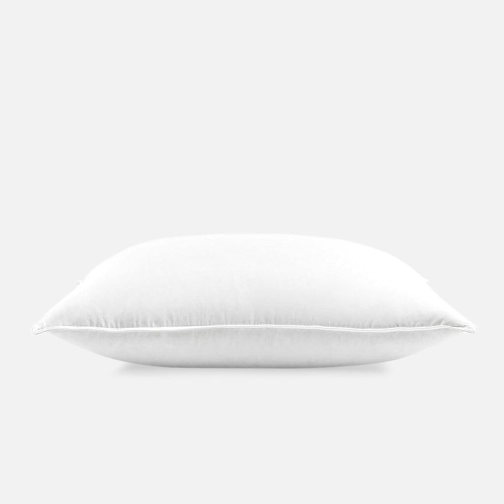Brooklinen Down Alternative Luxury Hotel Pillow