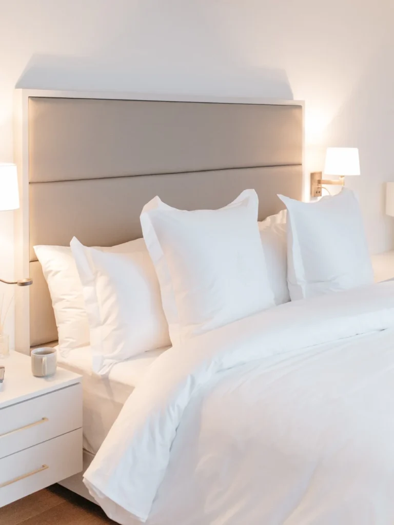 Four Seasons Down & Feather Pillow