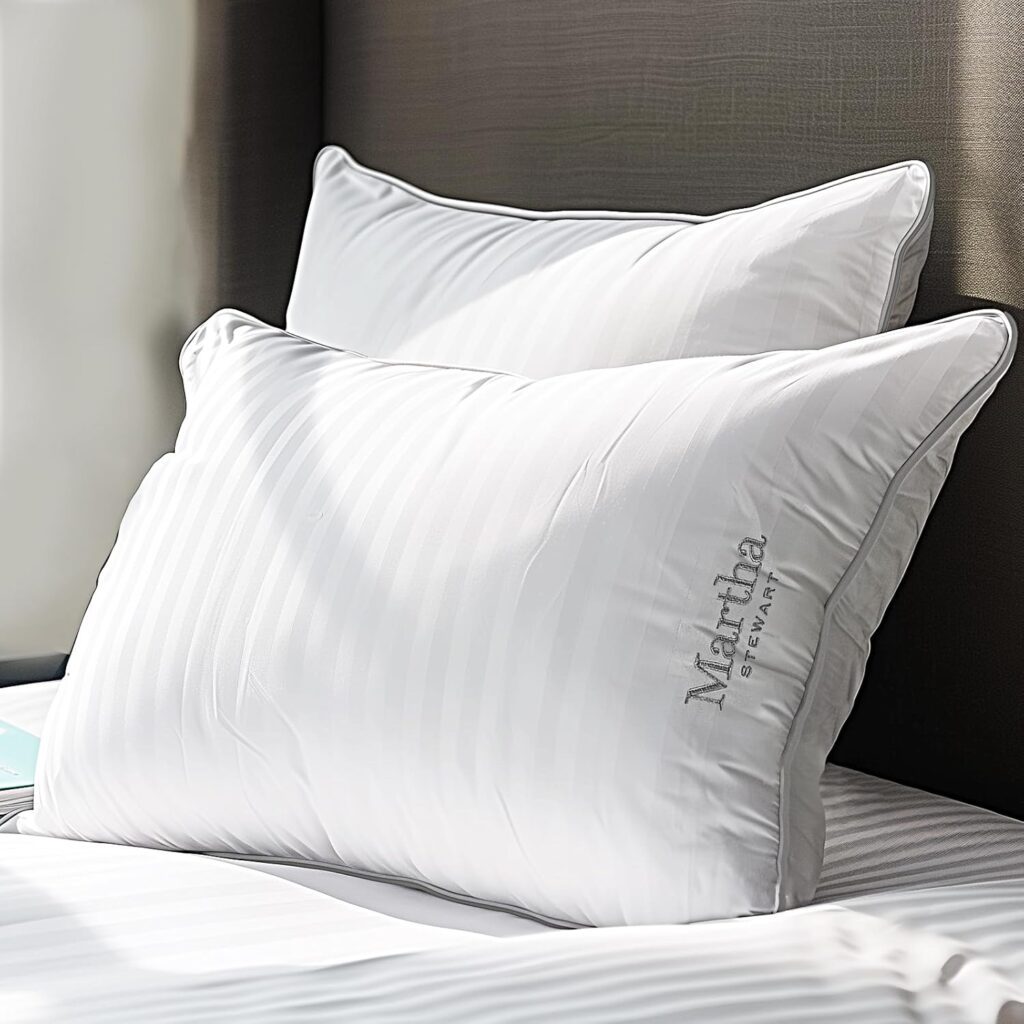 Martha Stewart Hotel Collection Pillow