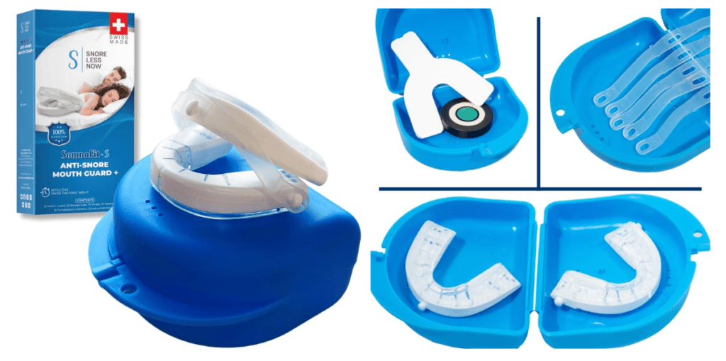 Somnofit S anti-snoring mouthpiece