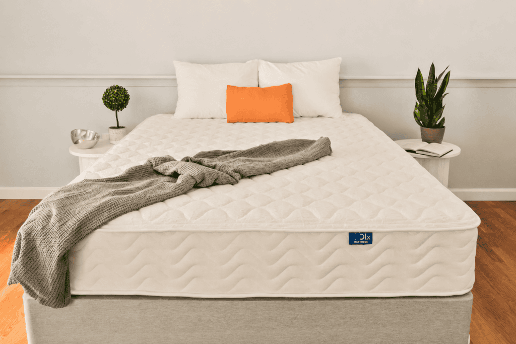 DLX Essential Mattress review