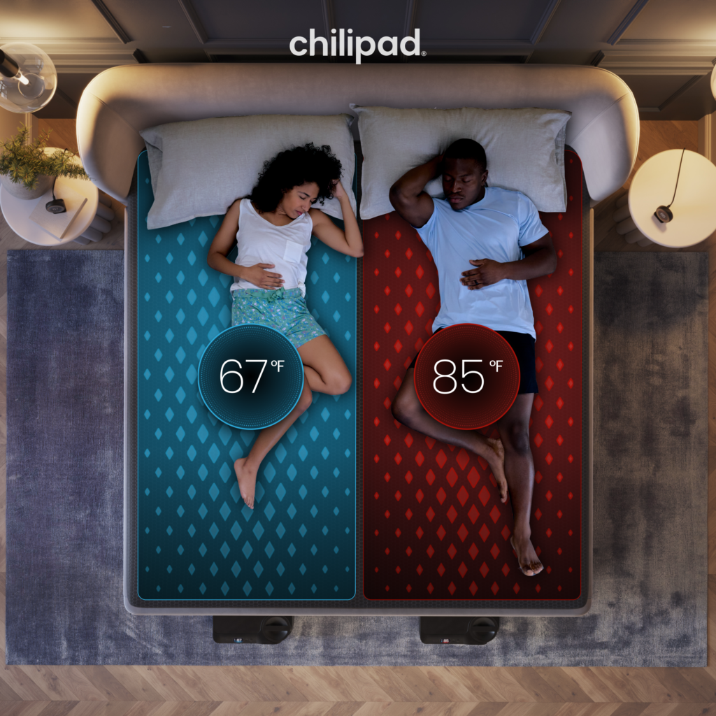 Chilipad 2.0 bed cooling system review