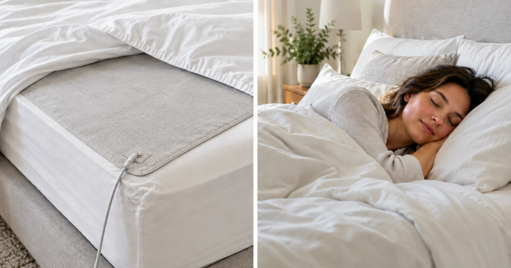 Best Stainless Steel Grounding Sheets for Better Sleep and Lasting Conductivity
